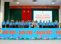 Đại hội Công đoàn huyện Krông Búk lần thứ XI,  nhiệm kỳ 2023 – 2028